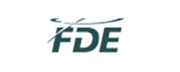 Billede af logo fra FDE