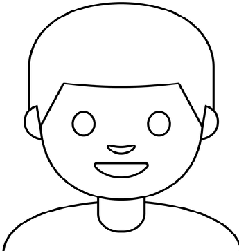 person skitse